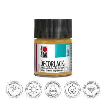 Marabu DECORLACK hobbi akrilfesték 051sötét ibolya 50ml Marabu DECORLACK hobbi akrilfesték 051sötét ibolya 50ml
