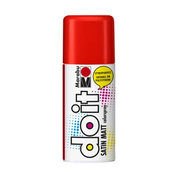 Marabu DO IT akril spray 006 cinóber 150ml Marabu DO IT akril spray 006 cinóber 150ml