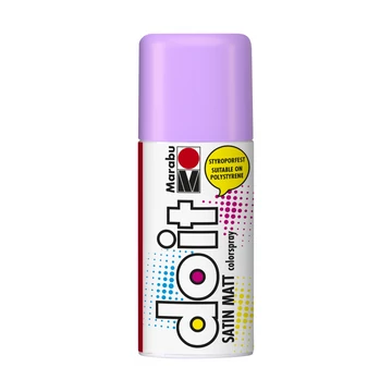 Marabu DO IT akril spray 007 levendula 150ml Marabu DO IT akril spray 007 levendula 150ml