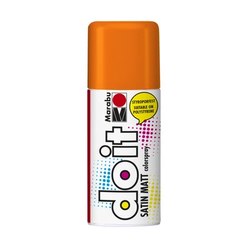 Marabu DO IT akril spray 013 narancs 150ml Marabu DO IT akril spray 013 narancs 150ml