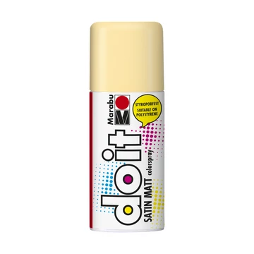 Marabu DO IT akril spray 042 homok 150ml Marabu DO IT akril spray 042 homok 150ml