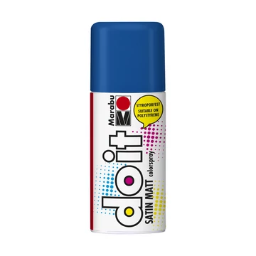 Marabu DO IT akril spray 052 középkék 150ml Marabu DO IT akril spray 052 középkék 150ml