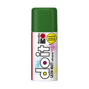 Marabu DO IT akril spray 065 olajzöld 150ml
