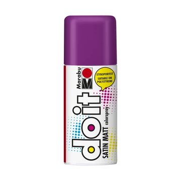 Marabu DO IT akril spray 081 ametiszt 150ml Marabu DO IT akril spray 081 ametiszt 150ml