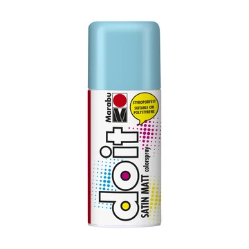 Marabu DO IT akril spray 091 karibi kék 150ml