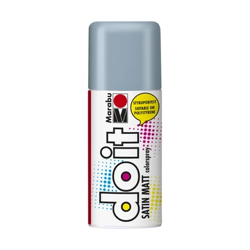 Marabu DO IT akril spray 140 szürkés kék 150ml