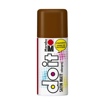 Marabu DO IT akril spray 161 kakaó 150ml