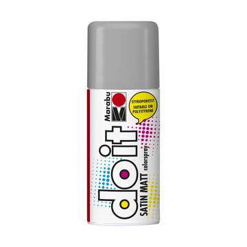 Marabu DO IT akril spray 169 szürke 150ml