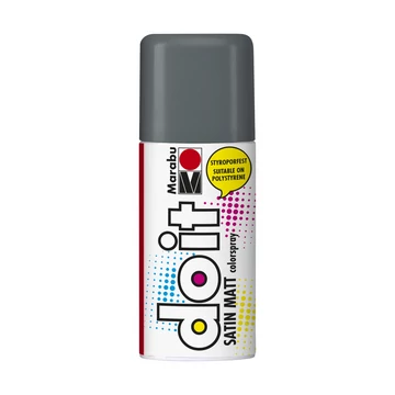 Marabu DO IT akril spray 179 grafit 150ml Marabu DO IT akril spray 179 grafit 150ml