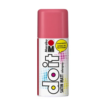 Marabu DO IT akril spray 212 flamingó 150ml Marabu DO IT akril spray 212 flamingó 150ml