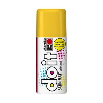 Marabu DO IT akril spray 225 mandarin 150ml Marabu DO IT akril spray 225 mandarin 150ml
