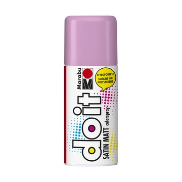 Marabu DO IT akril spray 227 pasztell pink 150ml Marabu DO IT akril spray 227 pasztell pink 150ml