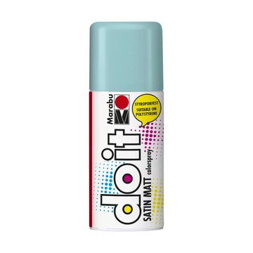 Marabu DO IT akril spray 255 akvamarin 150ml Marabu DO IT akril spray 255 akvamarin 150ml
