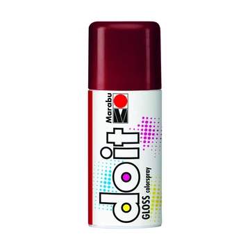 Marabu DO IT akril spray 433 fényes piros 150ml