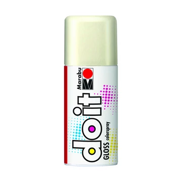 Marabu DO IT akril spray 471 fényes fehér 150ml Marabu DO IT akril spray 471 fényes fehér 150ml