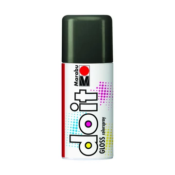 Marabu DO IT akril spray 478 fényes szürke 150ml Marabu DO IT akril spray 478 fényes szürke 150ml