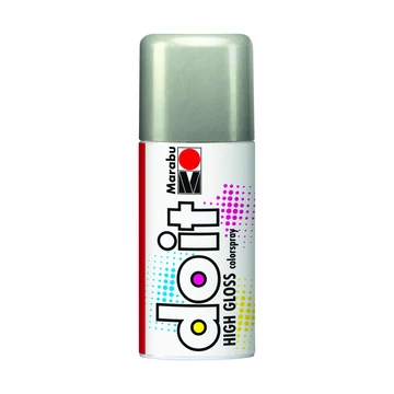 Marabu DO IT akril spray 482 magasfényű ezüst 150ml Marabu DO IT akril spray 482 magasfényű ezüst 150ml