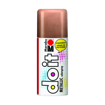 Marabu DO IT akril spray 787 metálfényű réz 150ml Marabu DO IT akril spray 787 metálfényű réz 150ml