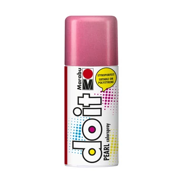 Marabu DO IT akril spray 233 gyöngyház rózsa 150ml Marabu DO IT akril spray 233 gyöngyház rózsa 150ml