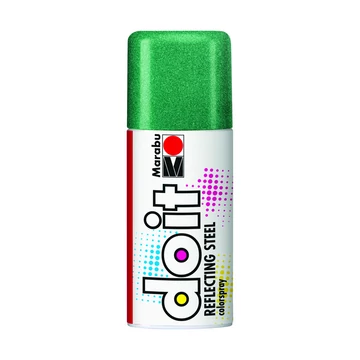 Marabu DO IT akril spray 566 csillámos metál zöld 150ml Marabu DO IT akril spray 566 csillámos metál zöld 150ml