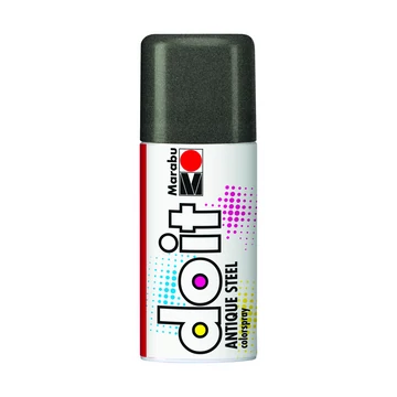 Marabu DO IT akril spray 780 antik grafit 150ml Marabu DO IT akril spray 780 antik grafit 150ml