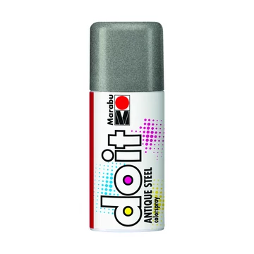 Marabu DO IT akril spray 781 antik ezüst 150ml Marabu DO IT akril spray 781 antik ezüst 150ml
