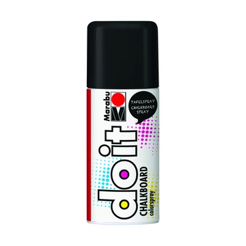Marabu DO IT Chalkboard 875 táblafesték fekete 150ml Marabu DO IT Chalkboard 875 táblafesték fekete 150ml