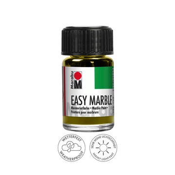 Marabu EASY MARBLE márványozó festék 101 átlátszó 15ml Marabu EASY MARBLE márványozó festék 101 átlátszó 15ml