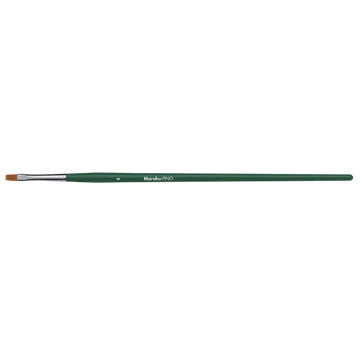 Marabu BRUSH-FINO szintetikus lapos ecset 0190/4 Marabu BRUSH-FINO szintetikus lapos ecset 0190/4