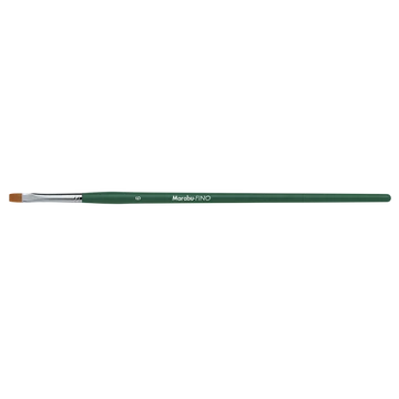 Marabu BRUSH-FINO szintetikus lapos ecset 0190/6 Marabu BRUSH-FINO szintetikus lapos ecset 0190/6