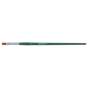 Marabu BRUSH-FINO szintetikus lapos ecset 0190/8 Marabu BRUSH-FINO szintetikus lapos ecset 0190/8