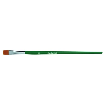 Marabu BRUSH-FINO szintetikus lapos ecset 0190/12 Marabu BRUSH-FINO szintetikus lapos ecset 0190/12