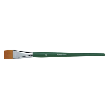 Marabu BRUSH-FINO szintetikus lapos ecset 0190/20 Marabu BRUSH-FINO szintetikus lapos ecset 0190/20