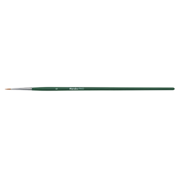 Marabu BRUSH-FINO szintetikus kerek ecset 0191/0 Marabu BRUSH-FINO szintetikus kerek ecset 0191/0