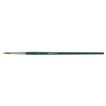 Marabu BRUSH-FINO szintetikus kerek ecset 0191/6 Marabu BRUSH-FINO szintetikus kerek ecset 0191/6