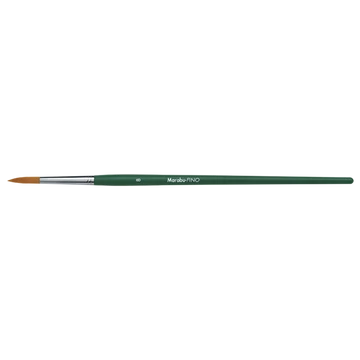 Marabu BRUSH-FINO szintetikus kerek ecset 0191/8 Marabu BRUSH-FINO szintetikus kerek ecset 0191/8
