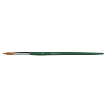 Marabu BRUSH-FINO szintetikus kerek ecset 0191/10 Marabu BRUSH-FINO szintetikus kerek ecset 0191/10