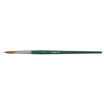 Marabu BRUSH-FINO szintetikus kerek ecset 0191/12 Marabu BRUSH-FINO szintetikus kerek ecset 0191/12
