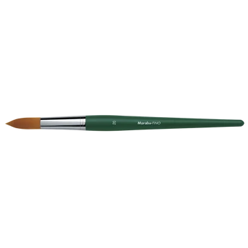 Marabu BRUSH-FINO szintetikus kerek ecset 0191/20
