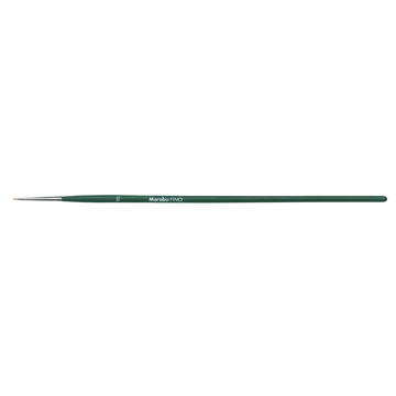 Marabu BRUSH-FINO szintetikus kerek ecset 0191/10/0 Marabu BRUSH-FINO szintetikus kerek ecset 0191/10/0