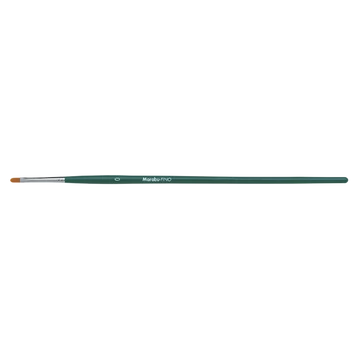 Marabu BRUSH-FINO szintetikus íves ecset 0192/0 Marabu BRUSH-FINO szintetikus íves ecset 0192/0