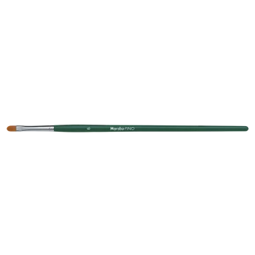 Marabu BRUSH-FINO szintetikus íves ecset 0192/6 Marabu BRUSH-FINO szintetikus íves ecset 0192/6