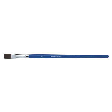 Marabu BRUSH-FORTE szintetikus lapos ecset 0186/10 Marabu BRUSH-FORTE szintetikus lapos ecset 0186/10