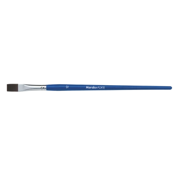 Marabu BRUSH-FORTE szintetikus lapos ecset 0186/12 Marabu BRUSH-FORTE szintetikus lapos ecset 0186/12