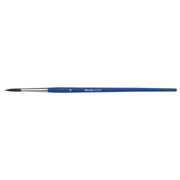Marabu BRUSH-FORTE szintetikus kerek ecset 0187/10 Marabu BRUSH-FORTE szintetikus kerek ecset 0187/10