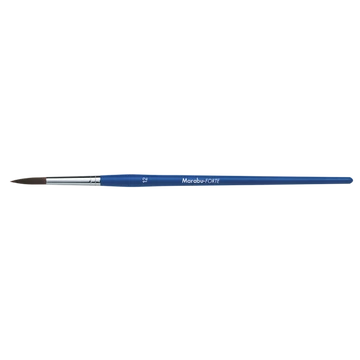 Marabu BRUSH-FORTE szintetikus kerek ecset 0187/12