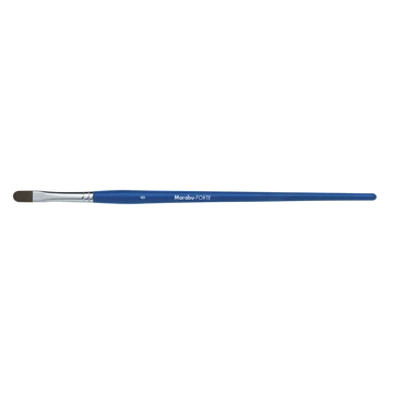 Marabu BRUSH-FORTE szintetikus íves ecset 0188/8 Marabu BRUSH-FORTE szintetikus íves ecset 0188/8