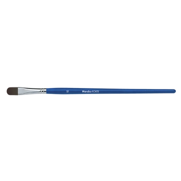 Marabu BRUSH-FORTE szintetikus íves ecset 0188/10 Marabu BRUSH-FORTE szintetikus íves ecset 0188/10