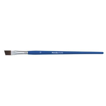 Marabu BRUSH-FORTE szintetikus ferdén vágott ecset 0189/12 Marabu BRUSH-FORTE szintetikus ferdén vágott ecset 0189/12