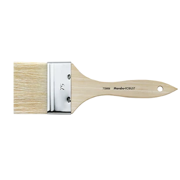 Marabu BRUSH-ROBUST sörte lapos széles ecset 0152/75 Marabu BRUSH-ROBUST sörte lapos széles ecset 0152/75